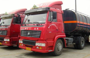 危險品貨物運輸 安全、規(guī)范與高效之路