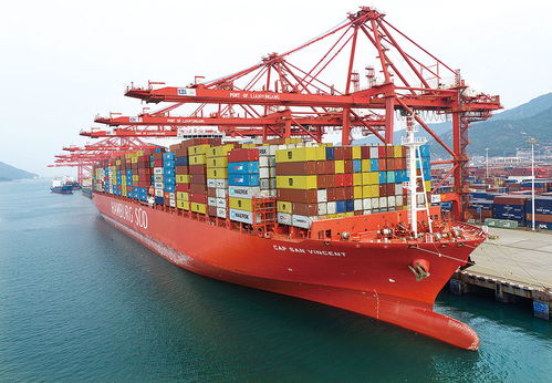 連云港與徐州共創(chuàng)一帶一路標(biāo)桿通道模式 雙城記賦能江蘇貨運金三角