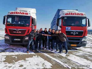 中歐TIR運輸新里程碑 首趟貨運卡車13天疾馳抵波，陸路貨運再提速