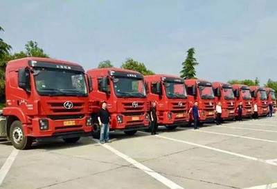 上汽紅巖哈爾濱區(qū)域 深耕客戶交流，精準(zhǔn)開(kāi)拓轎運(yùn)市場(chǎng)新藍(lán)海